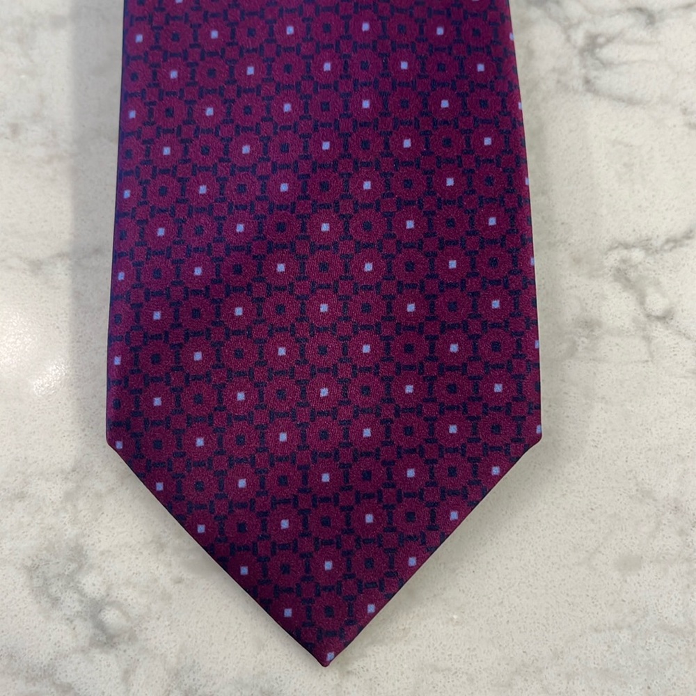 Brioni tie